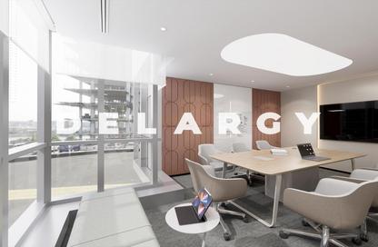 Office Space - Studio - 1 Bathroom for rent in Jumeirah Business Centre 2 (JBC 2) - JLT Cluster V - Jumeirah Lake Towers - Dubai