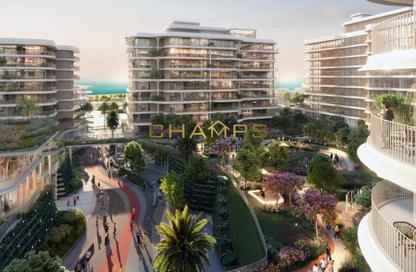 Apartment - 2 - 3 for sale in Mamsha Gardens - Saadiyat Cultural District - Saadiyat Island - Abu Dhabi Apartment - 2 - 3 for sale in Mamsha Gardens - Saadiyat Cultural District - Saadiyat Island - Abu Dhabi