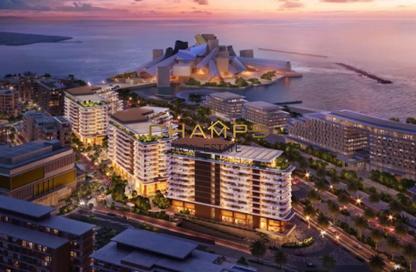 Apartment - 2 - 3 for sale in Mamsha Gardens - Saadiyat Cultural District - Saadiyat Island - Abu Dhabi Apartment - 2 - 3 for sale in Mamsha Gardens - Saadiyat Cultural District - Saadiyat Island - Abu Dhabi