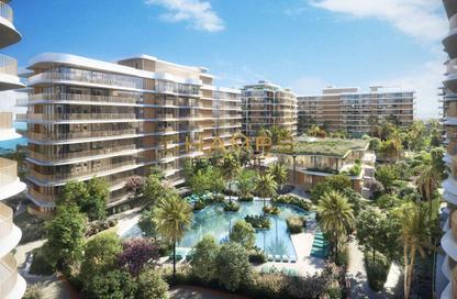 Apartment - 2 - 3 for sale in Mamsha Gardens - Saadiyat Cultural District - Saadiyat Island - Abu Dhabi