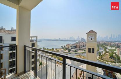Apartment - 1 Bedroom - 1 Bathroom for rent in La Sirene - Port de La Mer - La Mer - Jumeirah - Dubai Apartment - 1 Bedroom - 1 Bathroom for rent in La Sirene - Port de La Mer - La Mer - Jumeirah - Dubai