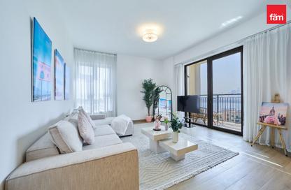Apartment - 1 Bedroom - 1 Bathroom for rent in La Sirene - Port de La Mer - La Mer - Jumeirah - Dubai Apartment - 1 Bedroom - 1 Bathroom for rent in La Sirene - Port de La Mer - La Mer - Jumeirah - Dubai