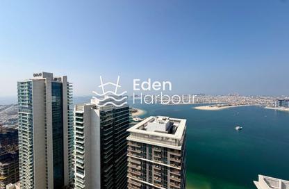 Apartment - 1 Bedroom - 1 Bathroom for rent in Marina Vista Tower 2 - Marina Vista - Emaar Beachfront - Dubai Harbour - Dubai