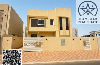 Villa - 4 Bedrooms - 5 Bathrooms for rent in Al Zaheya Gardens - Al Zahya - Ajman