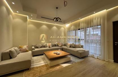 Villa - 4 Bedrooms - 6 Bathrooms for rent in Westar Les Castelets - District 10 - Jumeirah Village Circle - Dubai