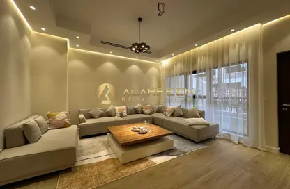 فيلا - 4 غرف نوم - 6 حمامات للايجار في ويستار لي كاستيليتس - الضاحية 10 - قرية جميرا الدائرية - دبي