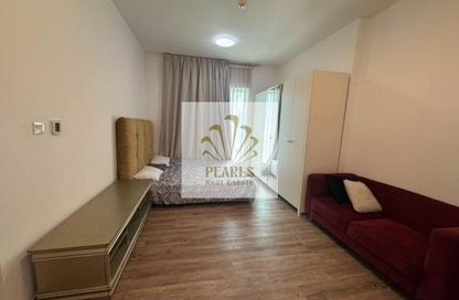 Apartment - 2 Bedrooms - 2 Bathrooms for rent in Oasis Tower - Al Rashidiya 1 - Al Rashidiya - Ajman
