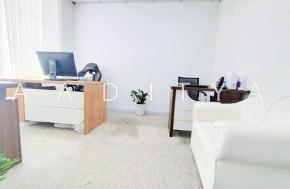 Office Space - Studio - 1 Bathroom for rent in Al Serkal Building - Hor Al Anz - Deira - Dubai