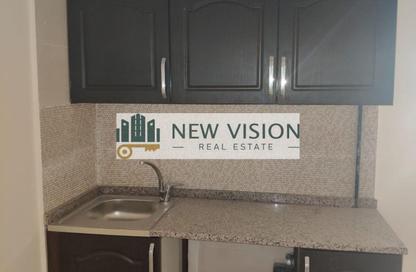 Apartment - Studio - 1 Bathroom for rent in New Al Taawun Road - Al Taawun - Sharjah