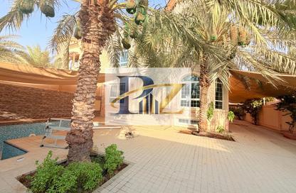 Villa - 4 - 5 for rent in Al Azra - Sharjah