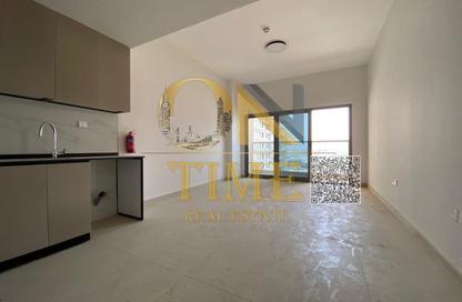 Apartment - Studio - 1 Bathroom for rent in Garden Residences - Emirates City - Ajman Apartment - Studio - 1 Bathroom for rent in Garden Residences - Emirates City - Ajman