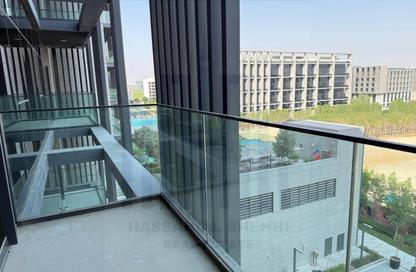 Apartment - 1 - 2 for rent in Vida 2 - Vida Residences - Aljada - Sharjah