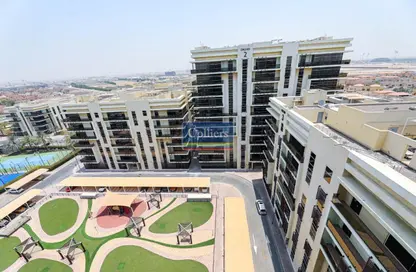 Apartment - 2 Bedrooms - 3 Bathrooms for rent in Al Rayyana - Khalifa City - Abu Dhabi
