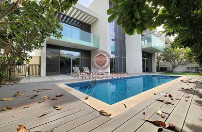 Villa - 5 Bedrooms - 7 Bathrooms for rent in District One Villas - District One - Mohammed Bin Rashid City - Dubai