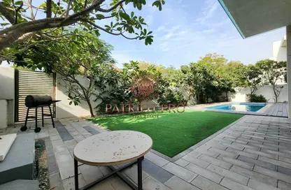 Villa - 5 Bedrooms - 7 Bathrooms for rent in District One Villas - District One - Mohammed Bin Rashid City - Dubai