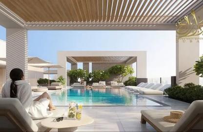 Apartment - 1 - 2 for sale in Verdania 1 - Dubai Land Residence Complex - Dubai