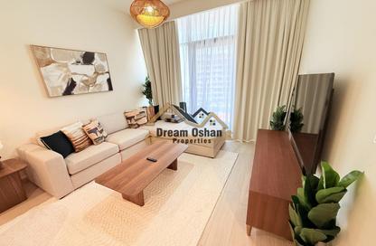 Apartment - 2 - 2 for rent in Azizi Riviera 48 - Azizi Riviera - Meydan One - Meydan - Dubai