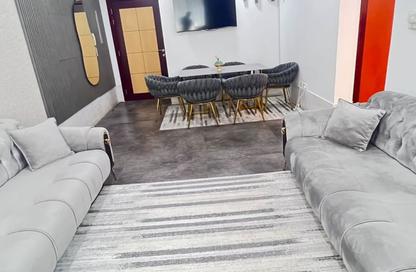 Apartment - 2 - 2 for sale in Jasmine Towers - Garden City - Ajman