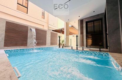 Villa - 6 Bedrooms - 7+ Bathrooms for sale in Al Aamra Gardens - Al Amerah - Ajman Villa - 6 Bedrooms - 7+ Bathrooms for sale in Al Aamra Gardens - Al Amerah - Ajman