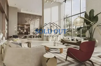 Apartment - 1 Bedroom - 1 Bathroom for sale in Address Residences Dubai Creek Harbour - Dubai Creek Harbour (The Lagoons) - Dubai