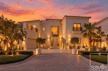 Villa - 5 - 6 for sale in Wildflower - Jumeirah Golf Estates - Dubai Villa - 5 - 6 for sale in Wildflower - Jumeirah Golf Estates - Dubai