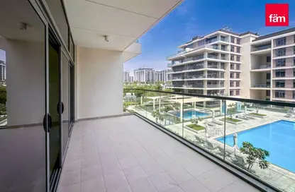 Apartment - 2 Bedrooms - 3 Bathrooms for rent in Mulberry 1 - Park Heights - Dubai Hills Estate - Dubai