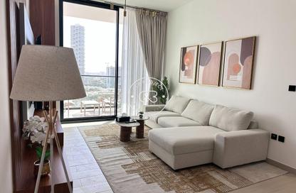 Apartment - 2 Bedrooms - 2 Bathrooms for rent in Binghatti Amber - District 11 - Jumeirah Village Circle - Dubai