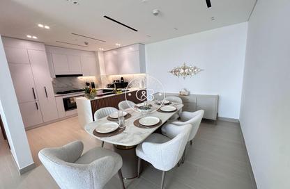 Apartment - 2 Bedrooms - 2 Bathrooms for rent in Binghatti Amber - District 11 - Jumeirah Village Circle - Dubai