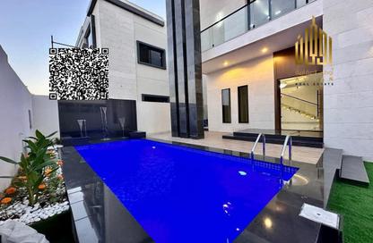 Villa - 4 Bedrooms - 6 Bathrooms for sale in Kabbali Hills - Al Helio 2 - Al Helio - Ajman