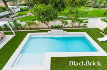 فيلا - 5 غرف نوم - 5 حمامات للبيع في إستيللا - قمم النصر - مدينة دبي الرياضية - دبي