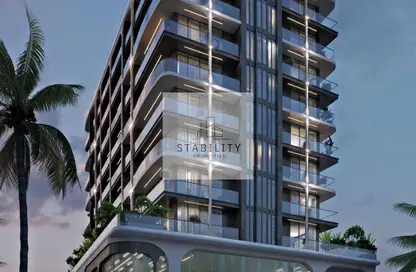 Apartment - 2 Bedrooms - 3 Bathrooms for sale in Olivia Gardens Residence - Jumeirah Garden City - Al Satwa - Dubai