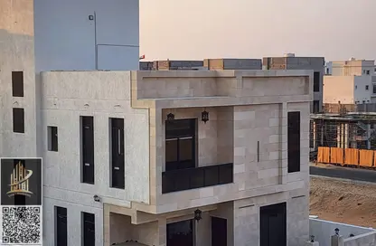 فيلا - 5 غرف نوم - 7 حمامات للايجار في 1 الياسمين - الياسمين - عجمان