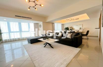 Apartment - 2 - 3 for rent in Capital Plaza Tower A - Capital Plaza - Corniche Road - Abu Dhabi Apartment - 2 - 3 for rent in Capital Plaza Tower A - Capital Plaza - Corniche Road - Abu Dhabi