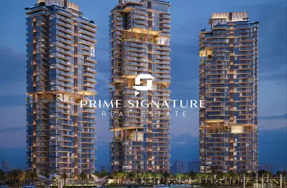 Apartment - 5 Bedrooms - 7 Bathrooms for sale in The Edit at D3 Tower A - The Edit at D3 - Dubai Design District - Dubai