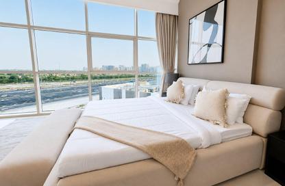 Apartment - Studio - 1 Bathroom for rent in Reef Residence - District 13 - Jumeirah Village Circle - Dubai