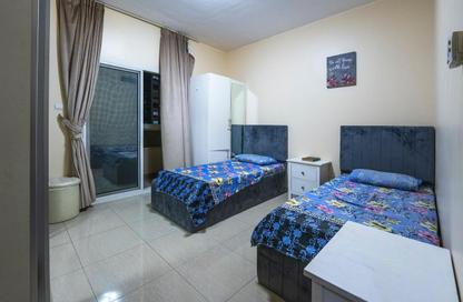 Apartment - 2 Bedrooms - 2 Bathrooms for rent in New Al Taawun Road - Al Taawun - Sharjah