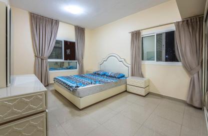 Apartment - 2 Bedrooms - 2 Bathrooms for rent in New Al Taawun Road - Al Taawun - Sharjah