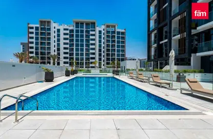 Apartment - 1 Bedroom - 1 Bathroom for rent in Azizi Riviera 43 - AZIZI Riviera - Meydan One - Meydan - Dubai Apartment - 1 Bedroom - 1 Bathroom for rent in Azizi Riviera 43 - AZIZI Riviera - Meydan One - Meydan - Dubai