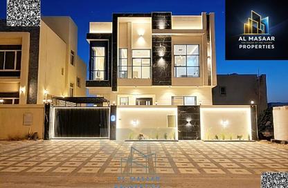 Villa - 5 Bedrooms - 7 Bathrooms for sale in Al Helio 2 - Al Helio - Ajman