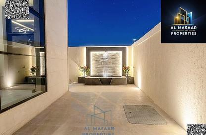 Villa - 5 Bedrooms - 7 Bathrooms for sale in Al Helio 2 - Al Helio - Ajman Villa - 5 Bedrooms - 7 Bathrooms for sale in Al Helio 2 - Al Helio - Ajman