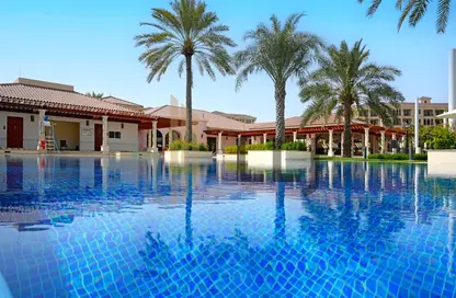 شقة - 3 غرف نوم - 4 حمامات للايجار في مساكن شاطئ السعديات - شاطئ السعديات - جزيرة السعديات - أبوظبي