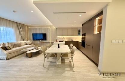 Townhouse - 2 Bedrooms - 3 Bathrooms for rent in District 8T - Jumeirah Village Triangle - Dubai Townhouse - 2 Bedrooms - 3 Bathrooms for rent in District 8T - Jumeirah Village Triangle - Dubai