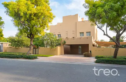 Villa - 5 Bedrooms - 7 Bathrooms for rent in Hattan Arabian Ranches - Arabian Ranches - Dubai