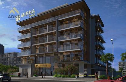 Apartment - Studio - 1 for sale in 27 East End Garden Residences - International City Phase 2 (Al Warsan 4) - Dubai