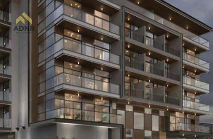 Apartment - Studio - 1 for sale in 27 East End Garden Residences - International City Phase 2 (Al Warsan 4) - Dubai Apartment - Studio - 1 for sale in 27 East End Garden Residences - International City Phase 2 (Al Warsan 4) - Dubai