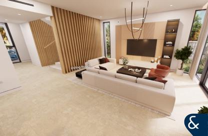 Villa - 4 - 4 for sale in Diagon at Athlon - Athlon by Aldar - Dubai