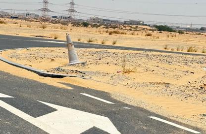 أرض - استوديو للبيع في مزيرعة - الرحمانية - الشارقة