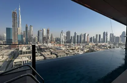 Apartment - 2 Bedrooms - 4 Bathrooms for sale in Castleton - Central Park at City Walk - City Walk - Dubai