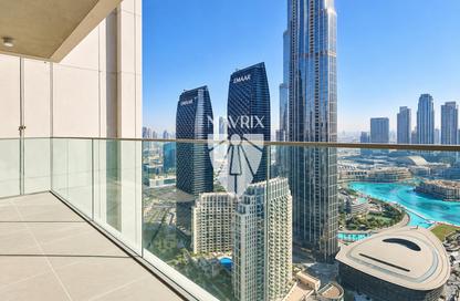 Apartment - 3 - 4 for sale in Forte 1 - Forte - Downtown Dubai - Dubai Apartment - 3 - 4 for sale in Forte 1 - Forte - Downtown Dubai - Dubai