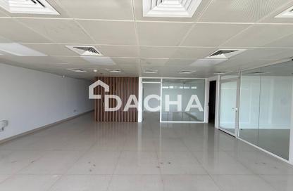 Office Space - Studio - 1 Bathroom for rent in Jumeirah Business Centre 2 (JBC 2) - JLT Cluster V - Jumeirah Lake Towers - Dubai